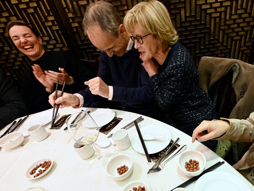 HK Wrist Course 2024- Dinners - 37 of 107